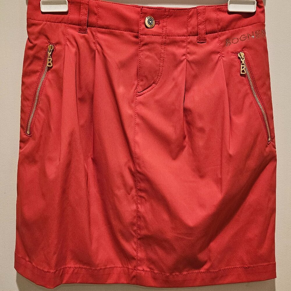 Bogner Women's Golf Skirt